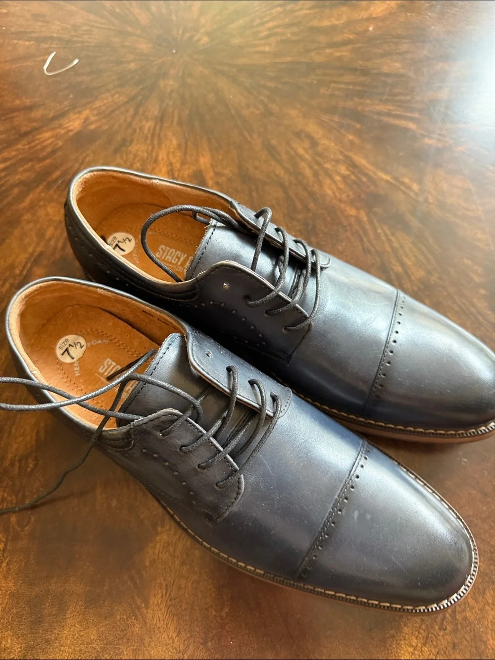Stacy Adams men lace